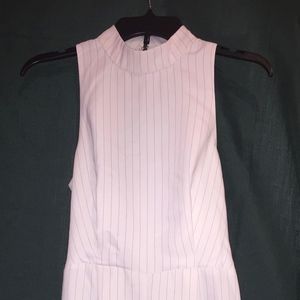 Topshop Dressy Romper XS